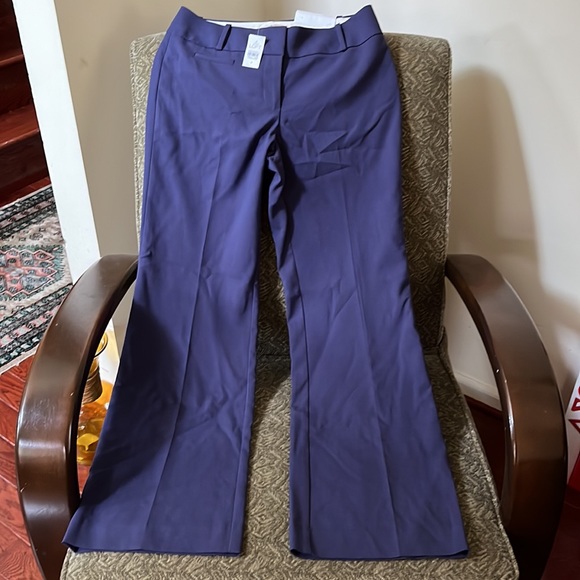 NWT Loft Julie woman’s trousers size 4 - Picture 5 of 16